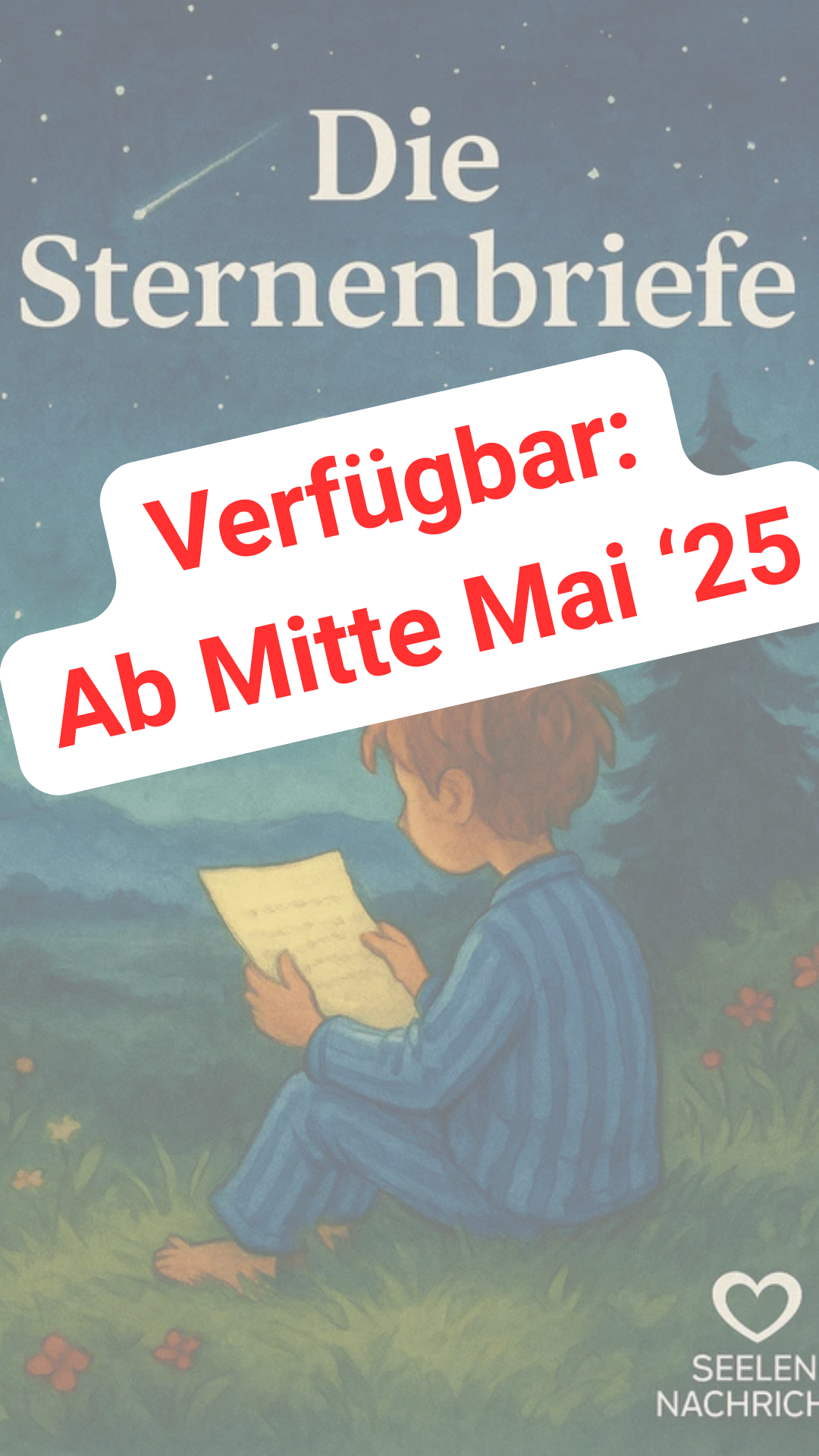 Die Sternenbriefe - SeelenNachricht.de | Sebastian Penner