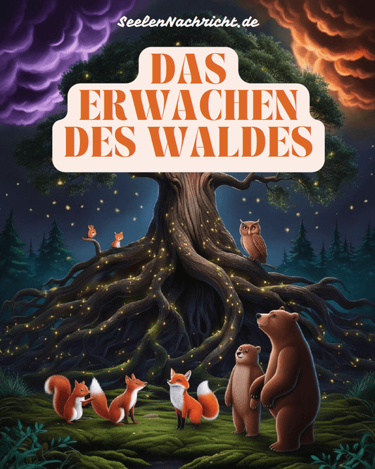 Das Erwachen des Waldes - SeelenNachricht.de | Sebastian Penner