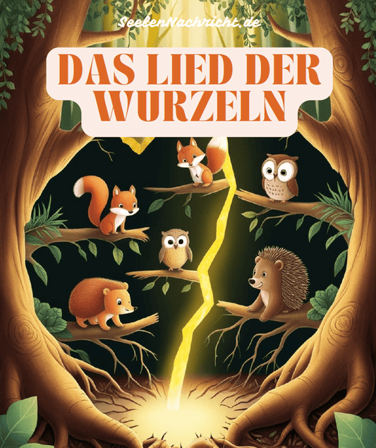 Das Lied der Wurzeln - SeelenNachricht.de | Sebastian Penner