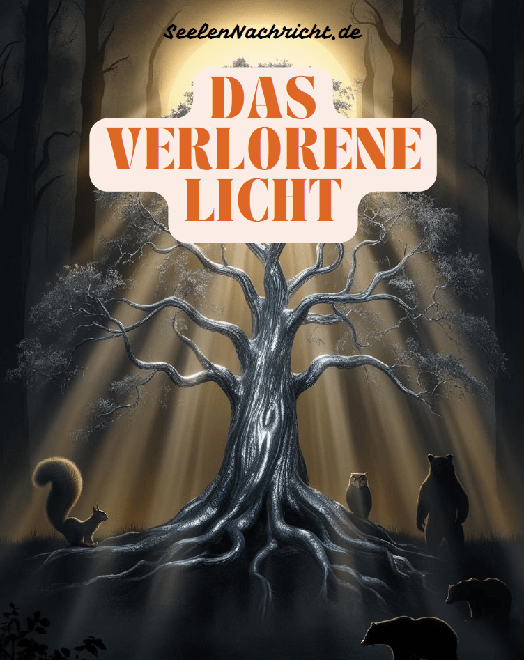 Das verlorene Licht - SeelenNachricht.de | Sebastian Penner
