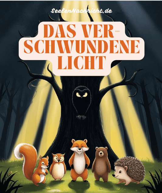 Das verschwundene Licht - SeelenNachricht.de | Sebastian Penner