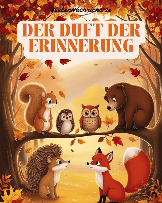 Der Duft der Erinnerung - SeelenNachricht.de | Sebastian Penner