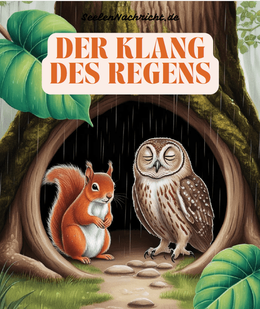Der Klang des Regens - SeelenNachricht.de | Sebastian Penner