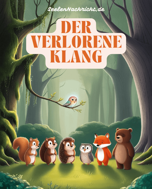Der verlorene Klang - SeelenNachricht.de | Sebastian Penner