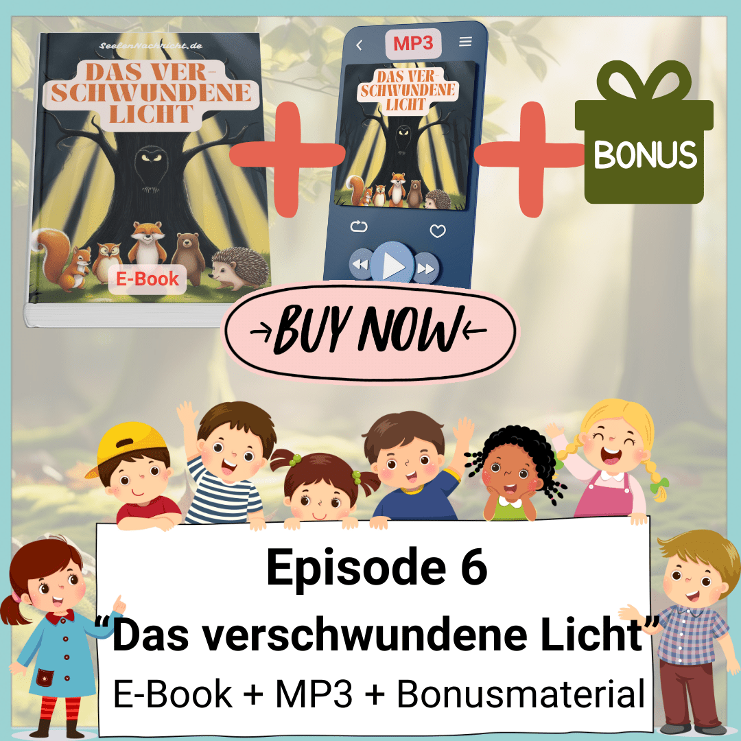 E06 - Das verschwundene Licht - SeelenNachricht.de